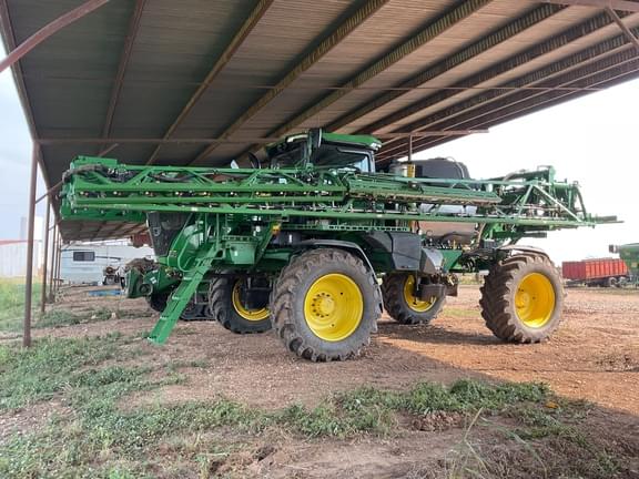 Image of John Deere 412R equipment image 2