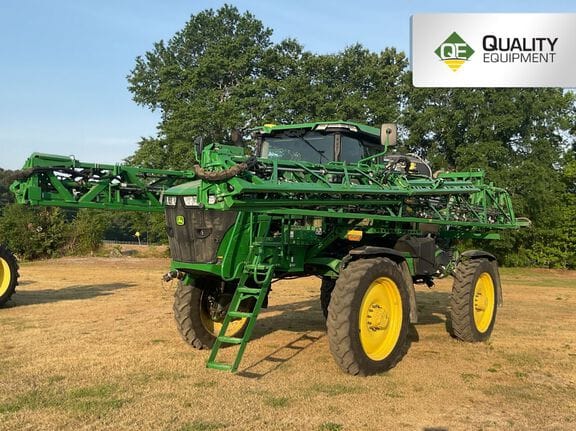 2024 John Deere 412R Equipment Image0