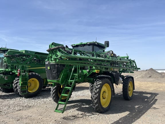 2024 John Deere 412R Equipment Image0