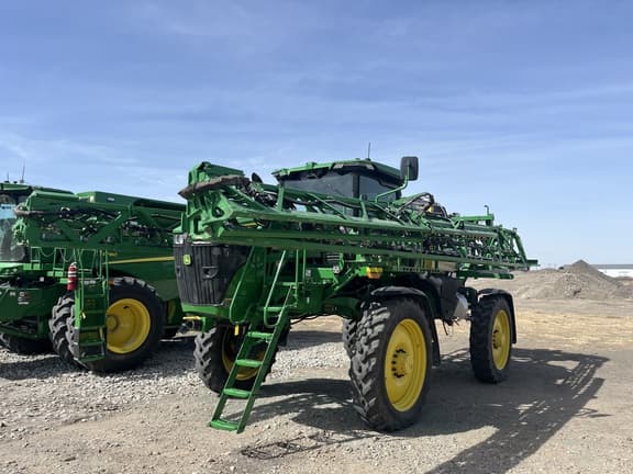 Image of John Deere 412R Primary image