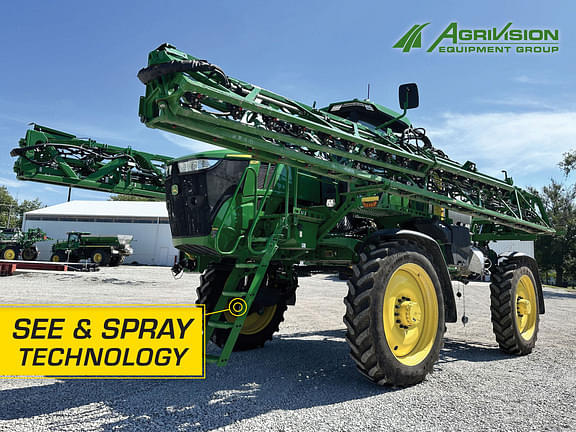 Image of John Deere 412R Primary image