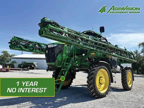 Image of John Deere 412R Primary image