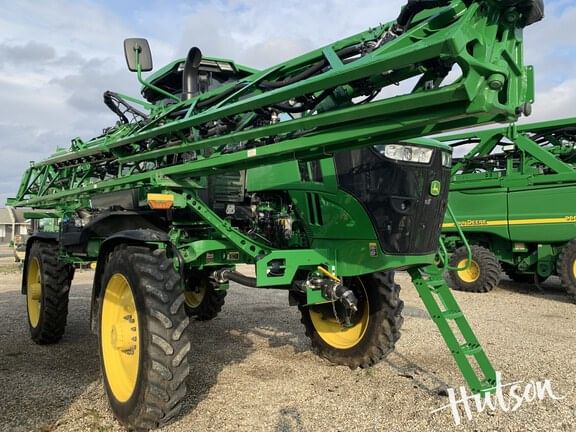 Main image John Deere 412R