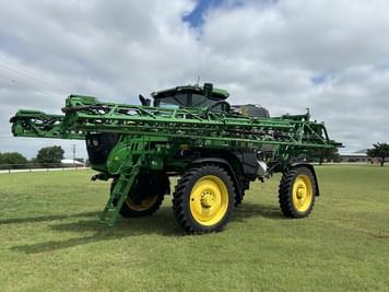Main image John Deere 412R