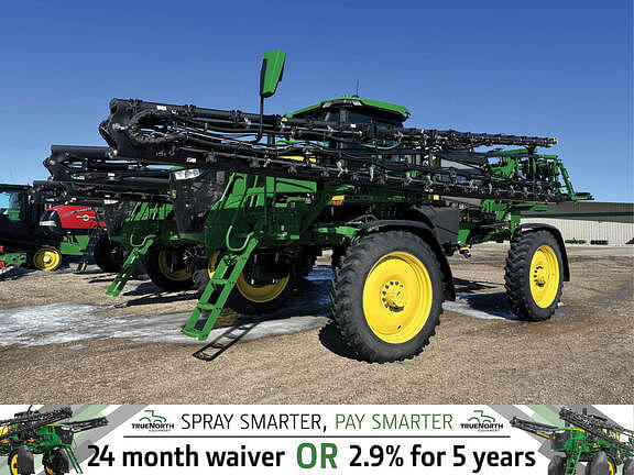 Image of John Deere 412R Primary image