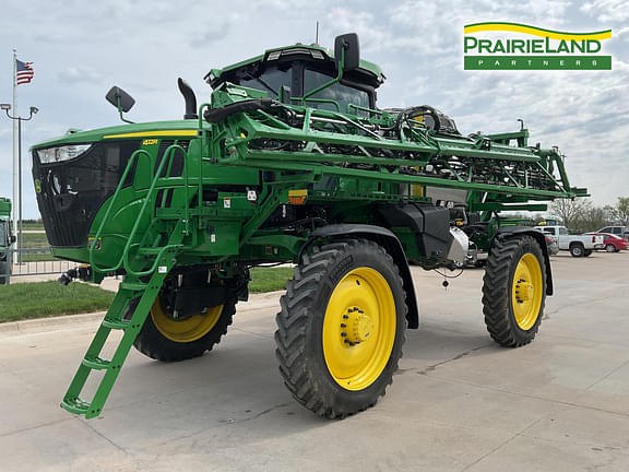 Image of John Deere 412R Primary image