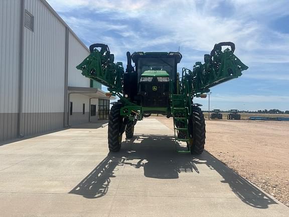 Image of John Deere 412R equipment image 2
