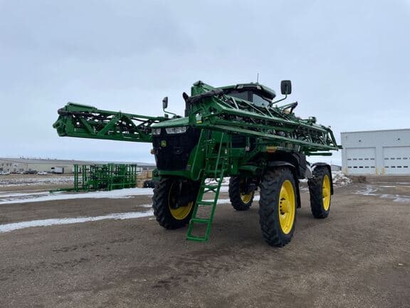 Image of John Deere 412R Primary image