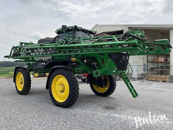 Image of John Deere 412R Primary image