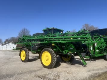 Main image John Deere 412R