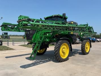 Main image John Deere 412R