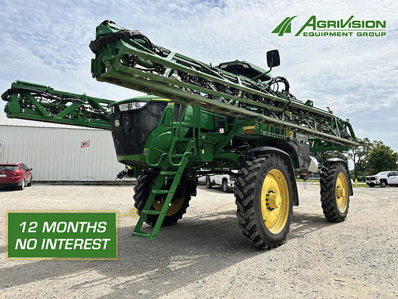 Image of John Deere 412R Primary image