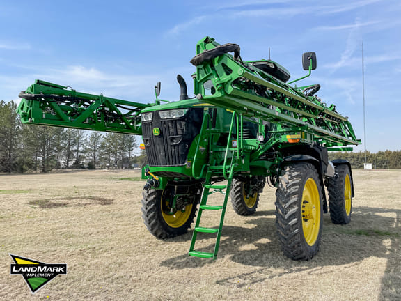 Main image John Deere 412R