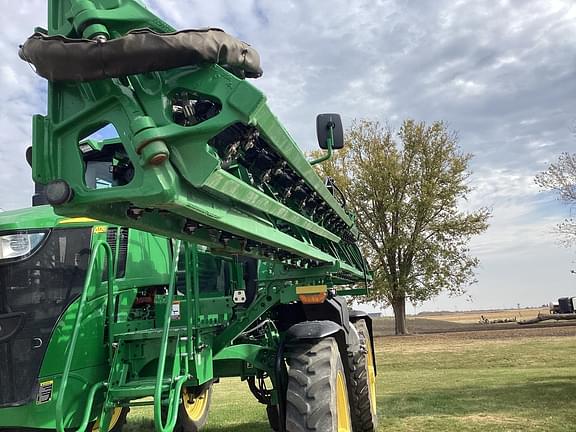 Image of John Deere 412R equipment image 2