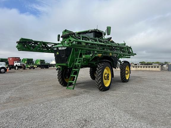 Image of John Deere 412R Primary image