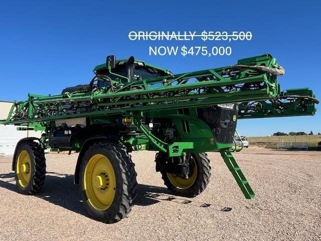 2024 John Deere 412R Equipment Image0