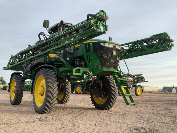 2024 John Deere 412R Equipment Image0