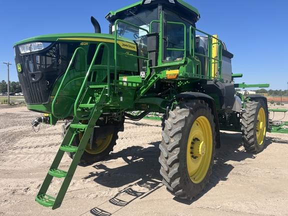 Image of John Deere 412R Primary image