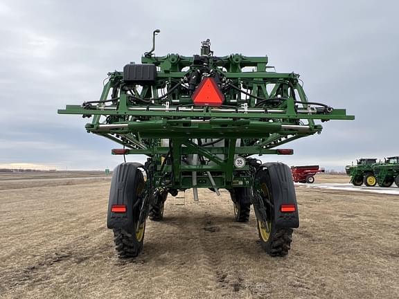 Image of John Deere 412R equipment image 2