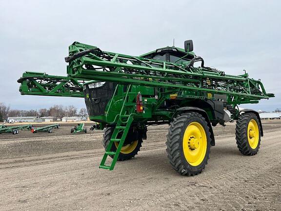 Image of John Deere 412R Primary image