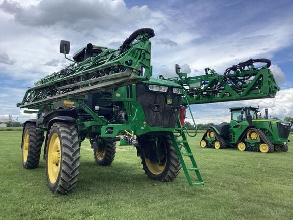 2024 John Deere 412R Equipment Image0