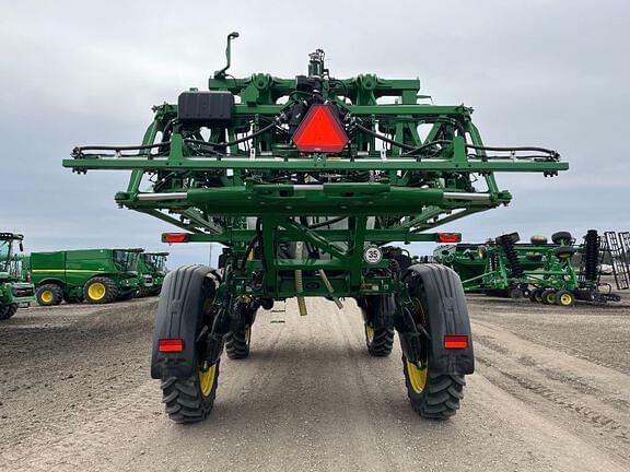 Image of John Deere 412R equipment image 2