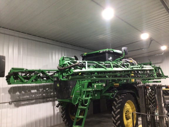 2024 John Deere 412R Equipment Image0