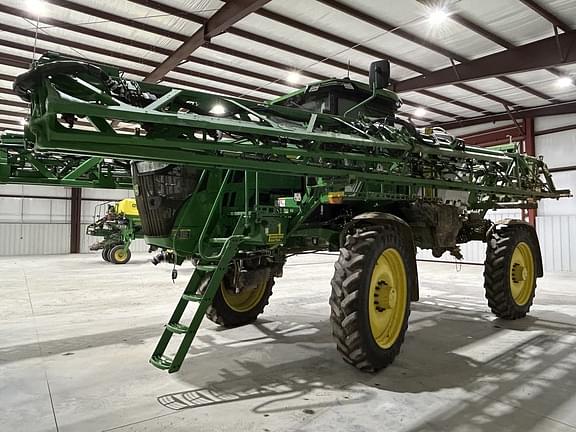 Image of John Deere 412R equipment image 1