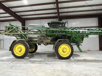 Main image John Deere 412R