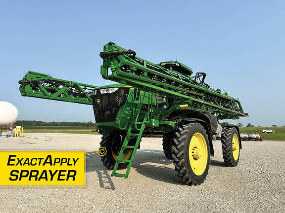 Image of John Deere 412R Primary image