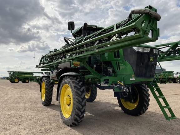 2024 John Deere 412R Equipment Image0