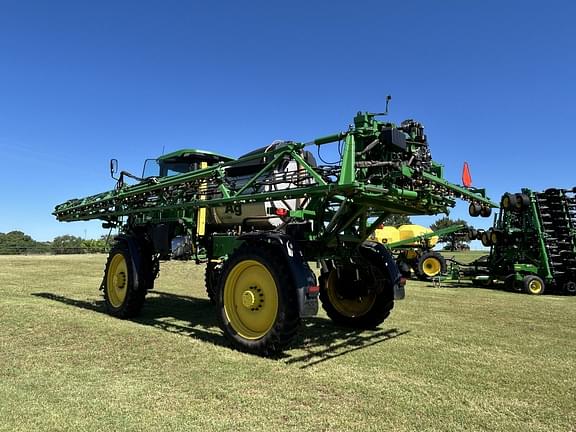 Image of John Deere 412R equipment image 2