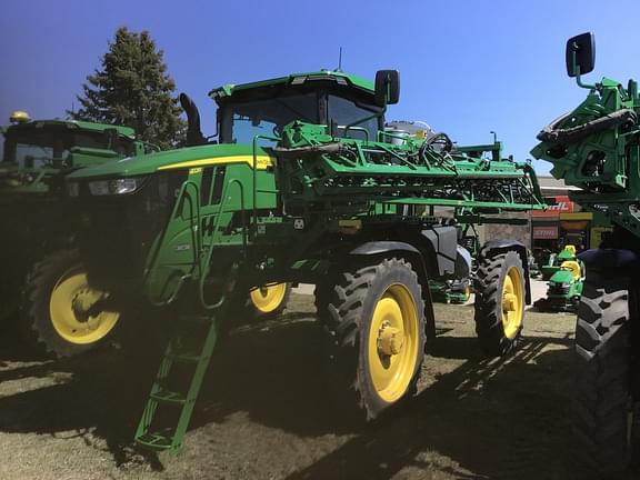 Image of John Deere 412R Primary image