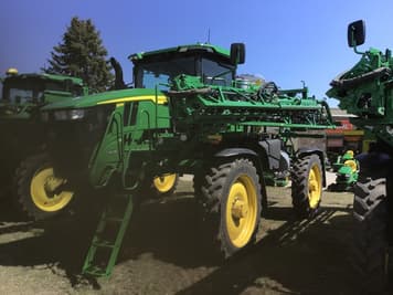 Main image John Deere 412R