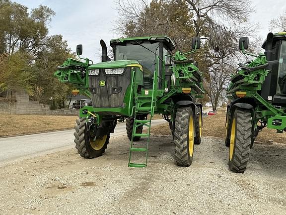Image of John Deere 412R Primary image
