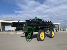 Main image John Deere 412R