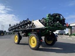 Image of John Deere 412R equipment image 1