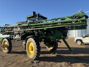 2024 John Deere 412R Image
