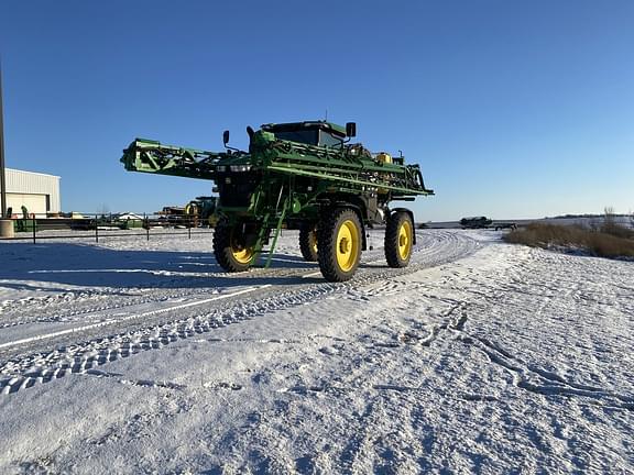 Image of John Deere 412R Primary image