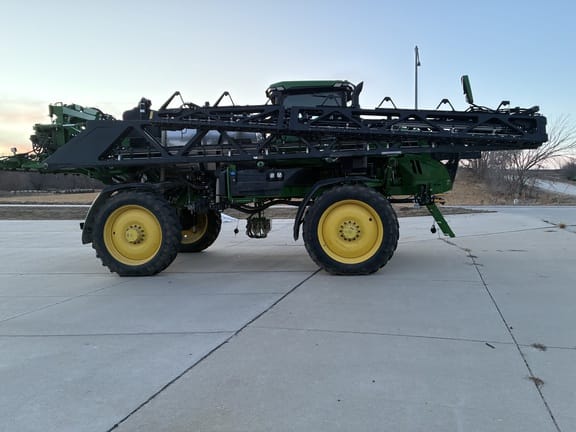 2024 John Deere 412R Equipment Image0