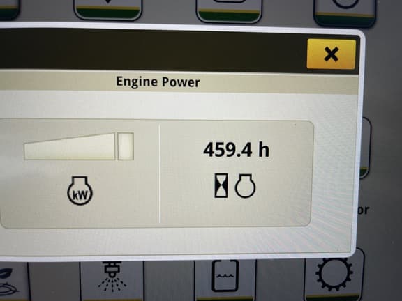 Image of John Deere 412R equipment image 3