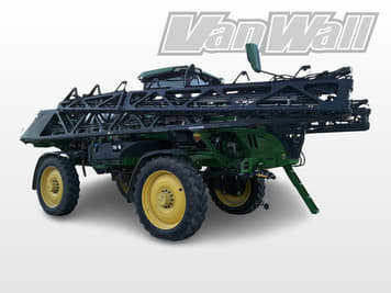 Main image John Deere 412R