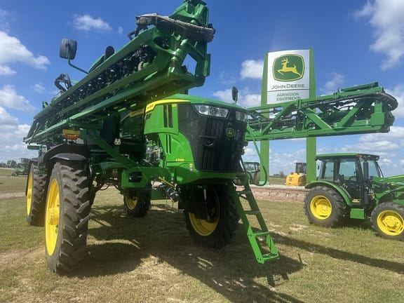 Main image John Deere 412R