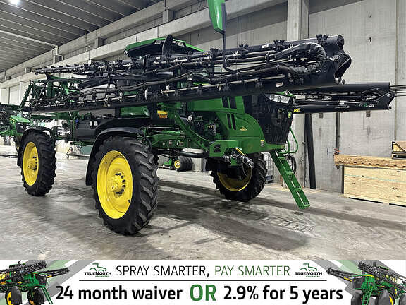 Image of John Deere 412R Primary image