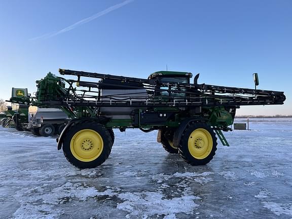Image of John Deere 412R equipment image 2