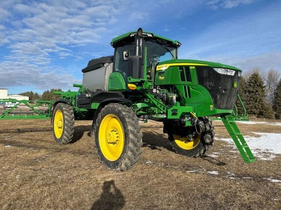 2024 John Deere 412R Image