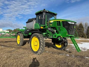 Main image John Deere 412R