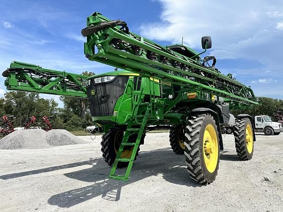 Image of John Deere 412R Primary image