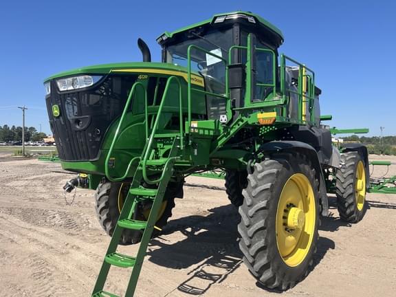 Image of John Deere 412R Primary image