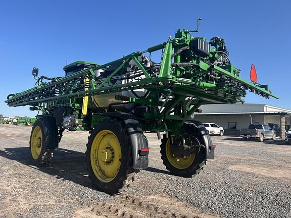 Image of John Deere 412R Primary image